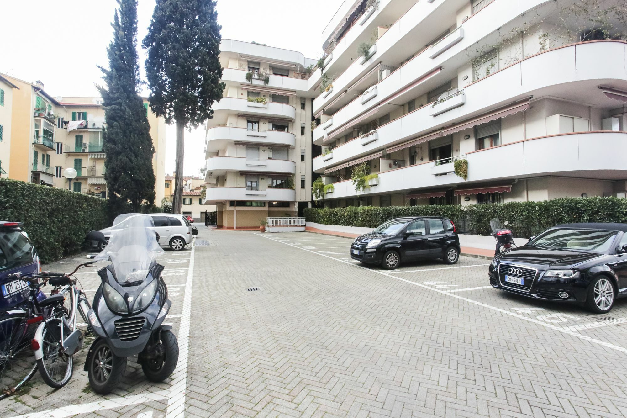 Florence Vanni Terrace Zewnętrze zdjęcie