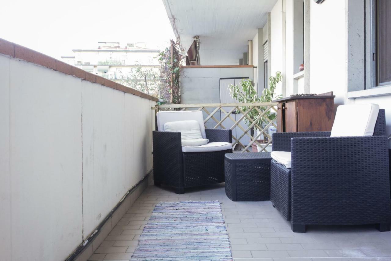 Florence Vanni Terrace Zewnętrze zdjęcie