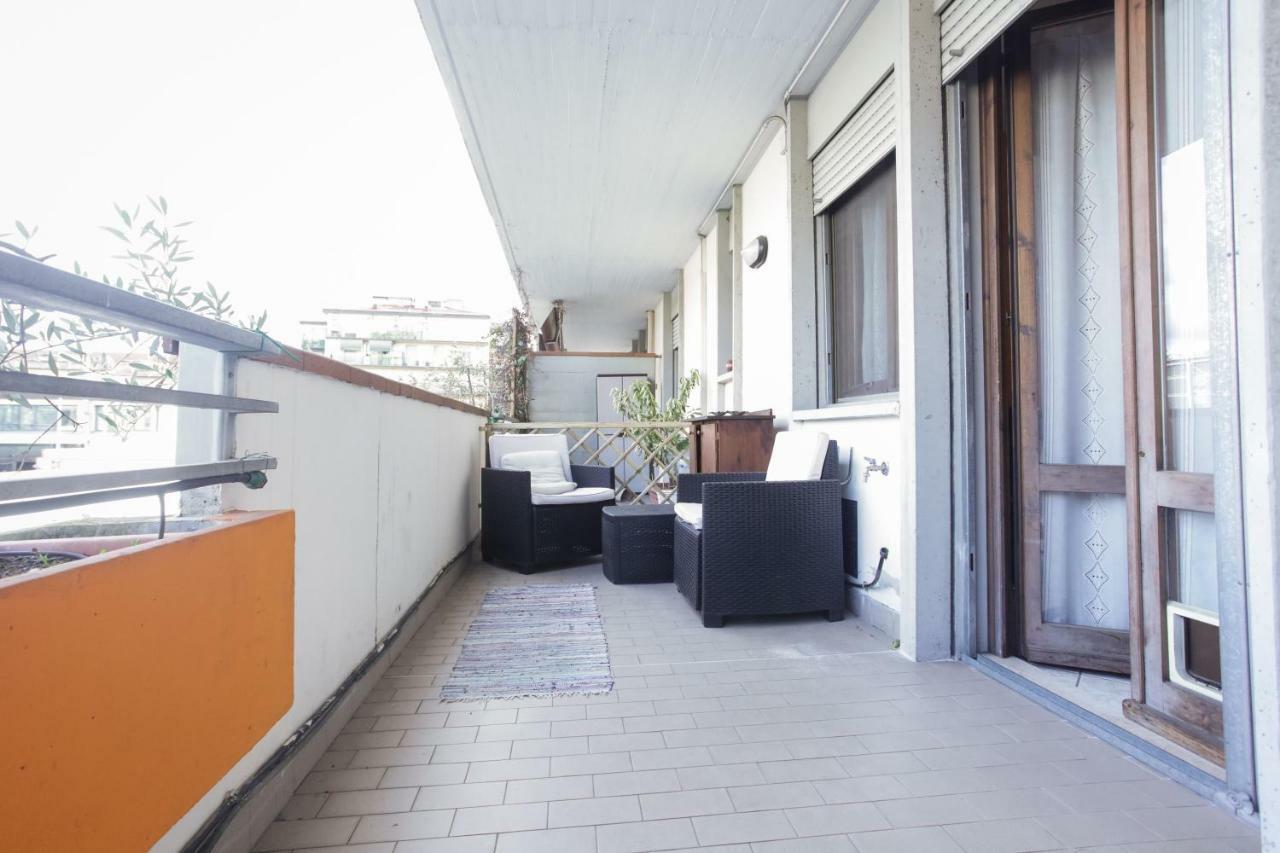 Florence Vanni Terrace Zewnętrze zdjęcie